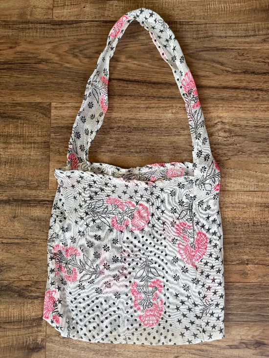 Free People Handbags - Free People Reusable Shopping Bag Tote